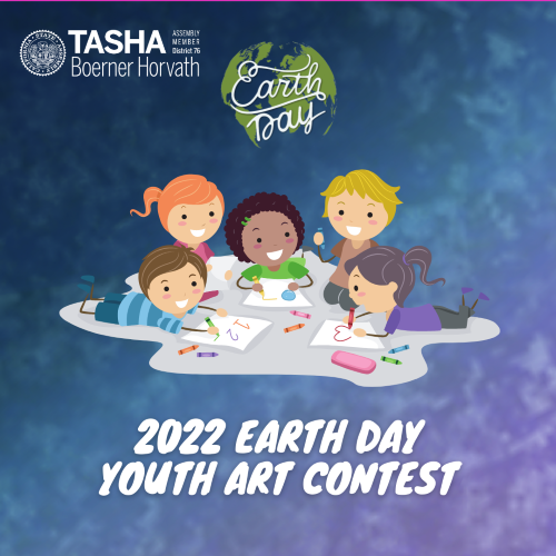 Earth Day Youth Art Contest