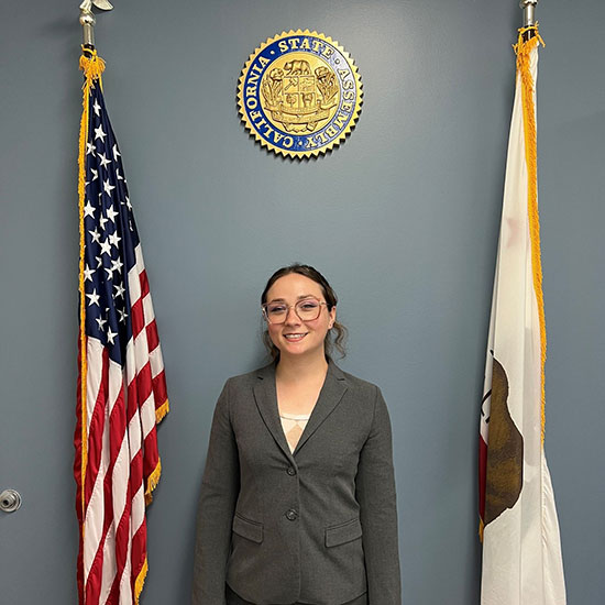 Newest Member of Team Tasha - Sarah Shulkin
