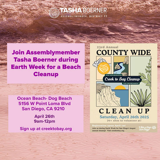 Earth Day Clean Up