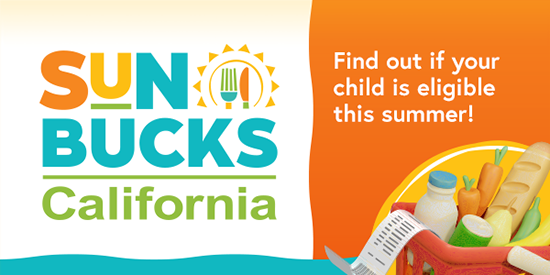 Sun Bucks California