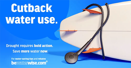 Rebates Available for Water-Saving Upgrades
