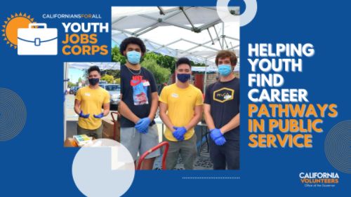 California Youth Jobs Corps