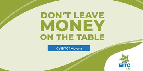 Claim Your EITC Tax Credit