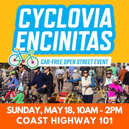 ad77 Cyclovia Encinitas