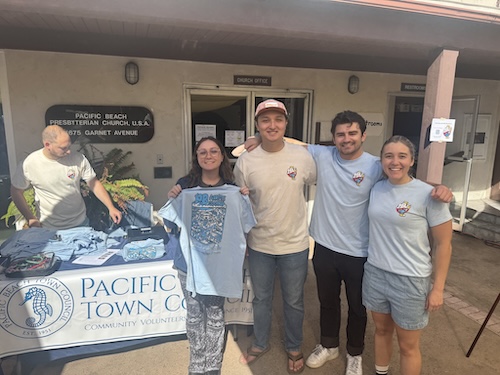 ad77 15th Annual Pacific Beach Graffiti Cleanup