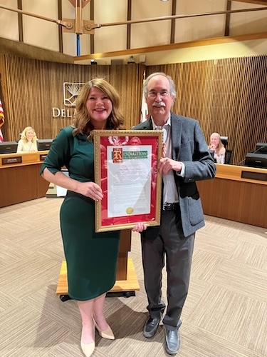 ad77 Del Mar City Council Mayor Retirement