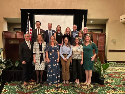 Pacific Beach Town Council Installation Dinner