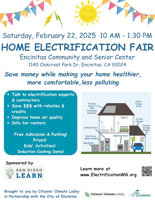 ad77 Home Electrification Fair