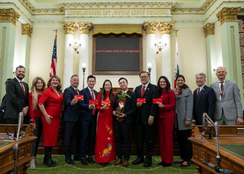 Lunar New Year Celebrations