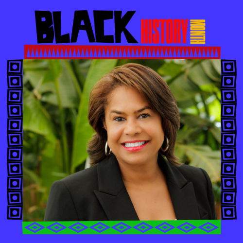 Black History Month - Julie Coker