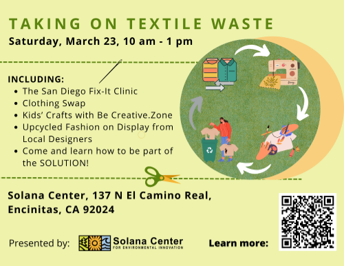 Taking on Textile Waste