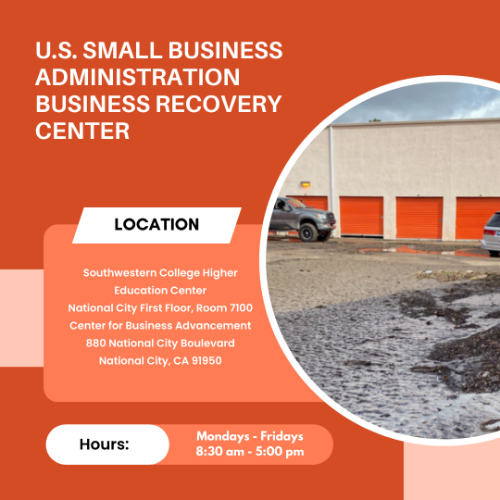 U.S. Small Business Administration Business Recovery Center 