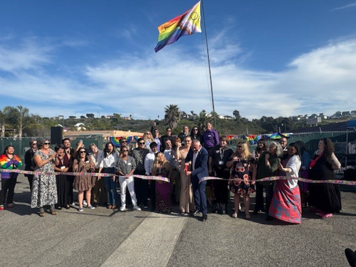 ad77 North County LGBTQ Resource Center