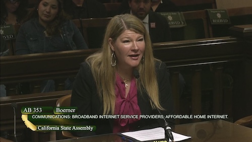 ad77 Affordable Home Internet Passes Assembly Communications and Conveyance