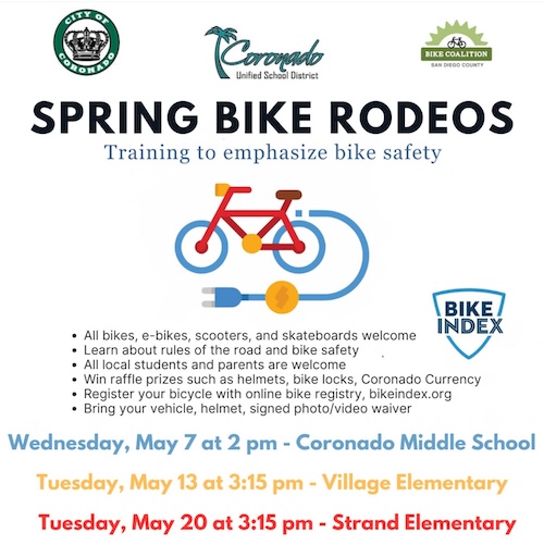 ad77 Spring Bike Rodeos