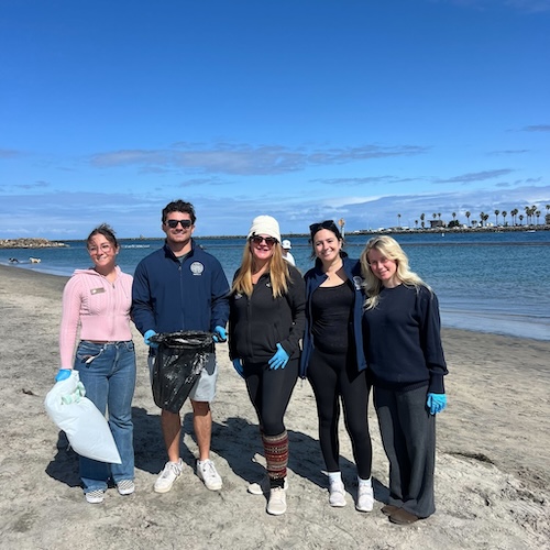 ad77 Earth Day Cleanup with I Love a Clean San Diego