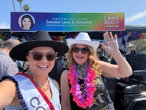 ad77 boerner Long Beach Pride