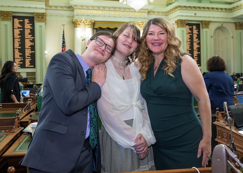 ad77 Boerner Mate's Last Time at the Capitol