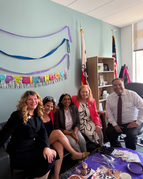 ad77 Boerner Happy Birthday Assemblymember Dr. Darshana Patel!