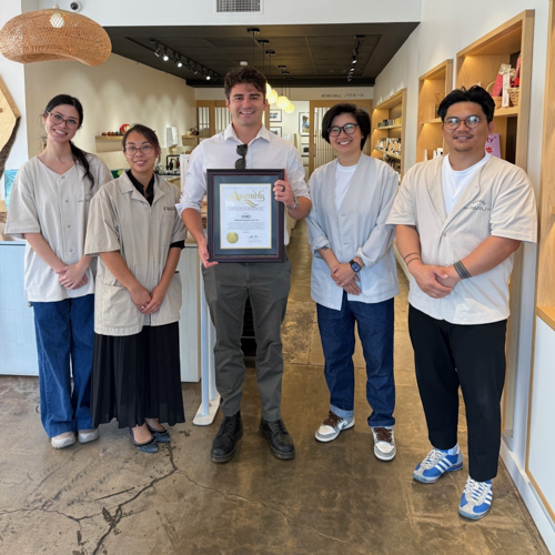ad77 Boerner Small Business of the Year