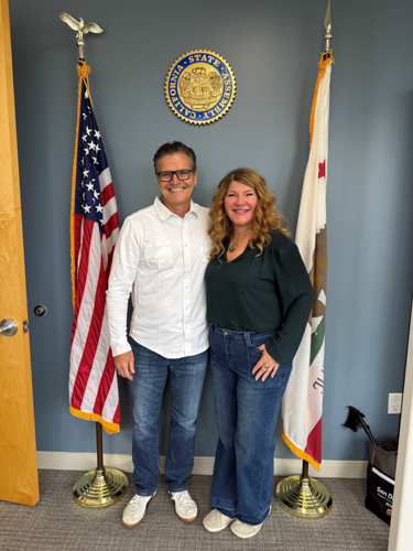 ad77 Boerner Coronado Superintendent Karl Mueller