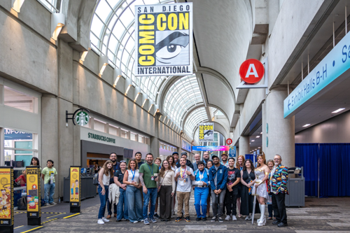 ad77 Boerner comic con