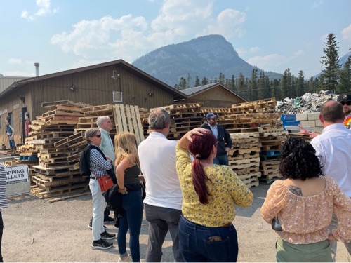 Recycling in Canada