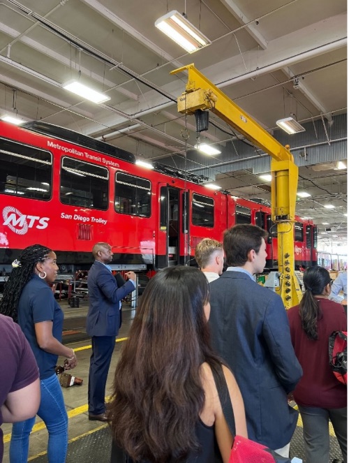 Metropolitan Transit System