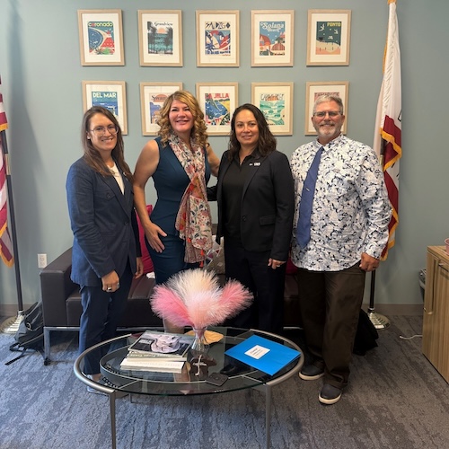 Assemblymember Boerner IBEW Local 569