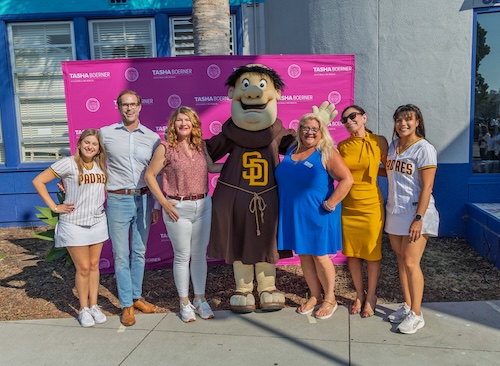 Assemblymember Boerner backpack and school supply giveaway
