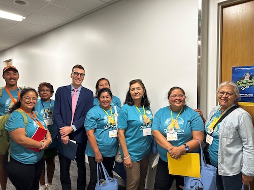 Assemblymember Boerner California Environmental Justice Alliance