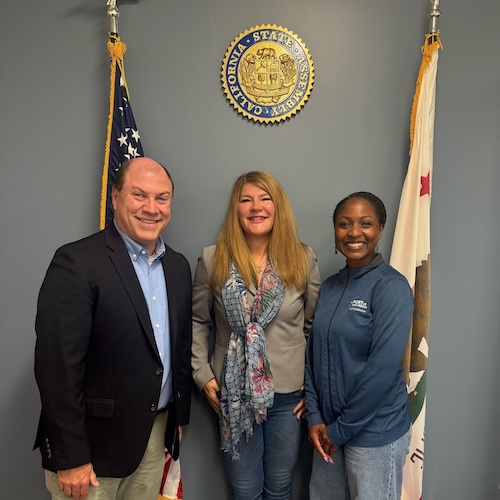 Assemblymember Boerner Port of San Diego New Chair