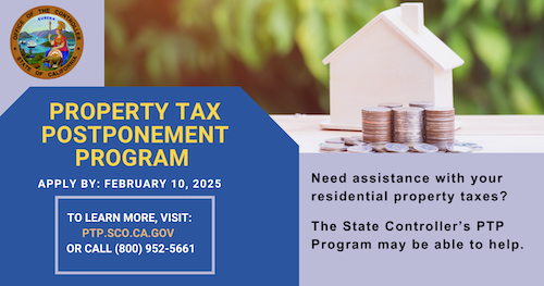 ad77 Assistance with 2024-2025 Property Taxes