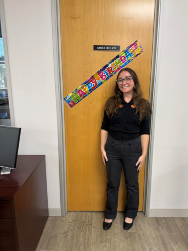 Assemblymember Boerner Sarah Shulkin