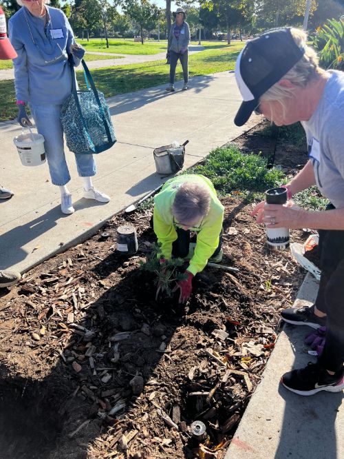 Community Climate Action Day at Liberty Station