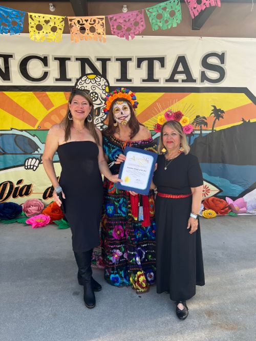 Encinitas Día de los Muertos Celebration