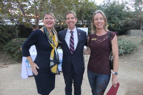 Encinitas Chamber of Commerce Meet Your Elected Officials Event