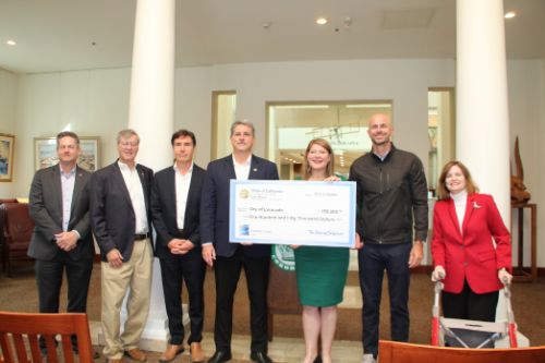 Coronado Public Library Check Presentation