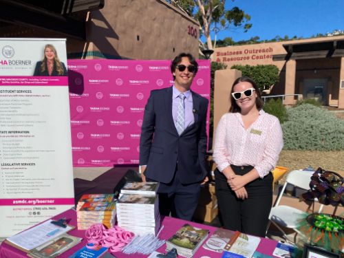 MiraCosta San Elijo Small Business Resource Fair and Ribbon Cutting