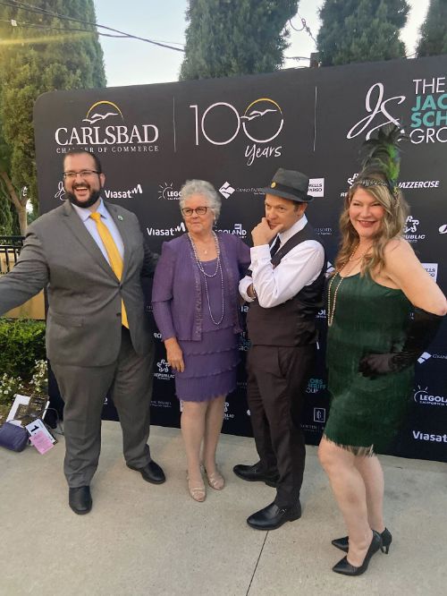 Carlsbad Chamber of Commerce's Roaring 20s Centennial Gala