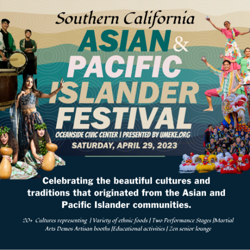 Southern California Asian Pacific Islander Festival