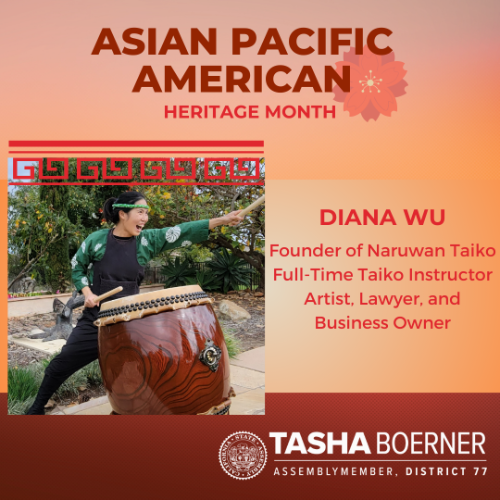 AAPI Heritage Month