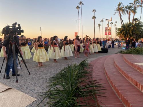 Hokulea Crew Celebration at the Maritime Museum of San Diego