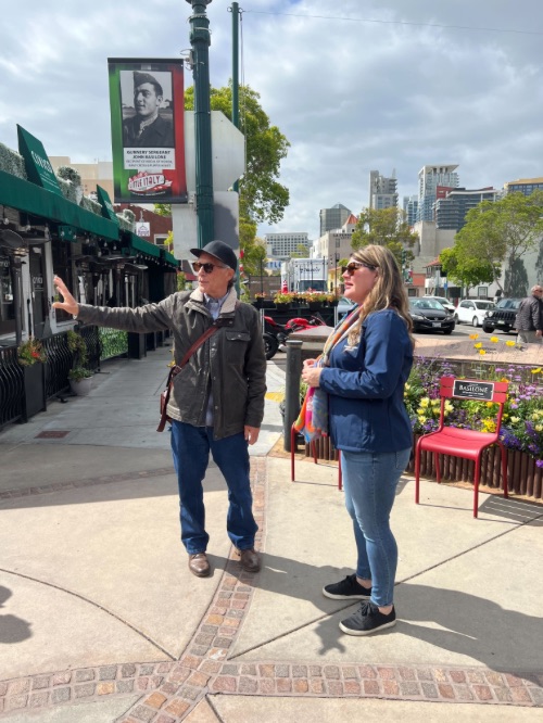 Little Italy Walking Tour