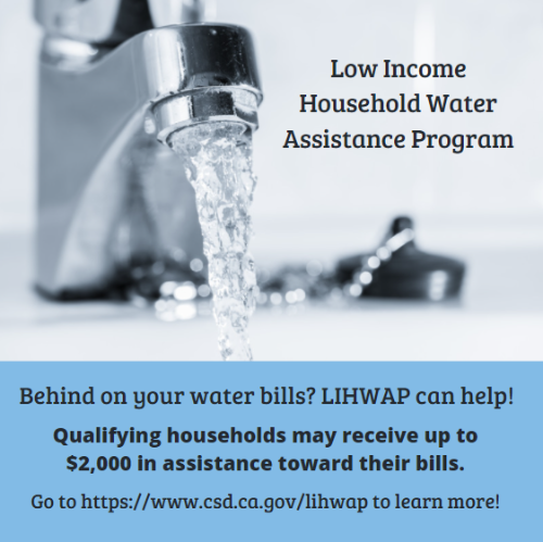 Low-Income Household Water Assistance Program
