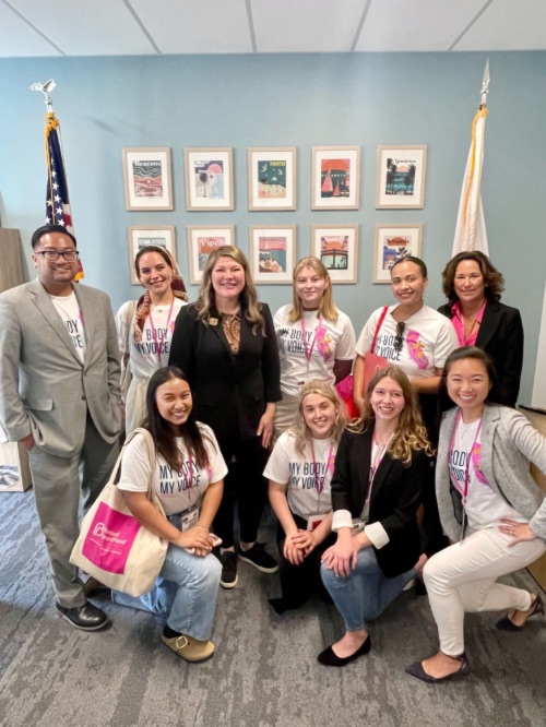 Planned Parenthood Advocacy Day 2023