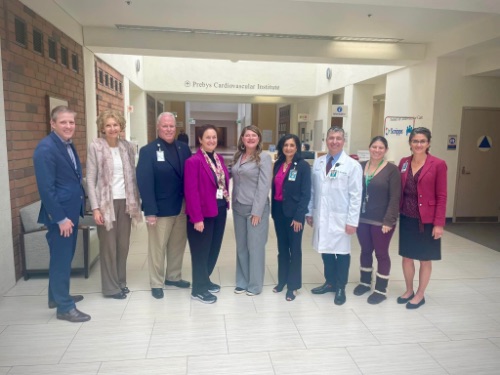 Scripps Memorial Hospital Tour