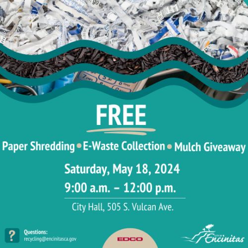 ad77 Free Document Shredding Event