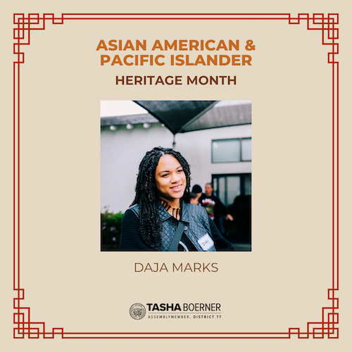 ad77 aapi heritage month daja marks