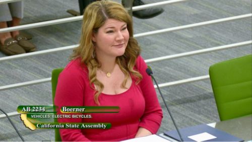 ad77 Presenting in Assembly Appropriations Committee
